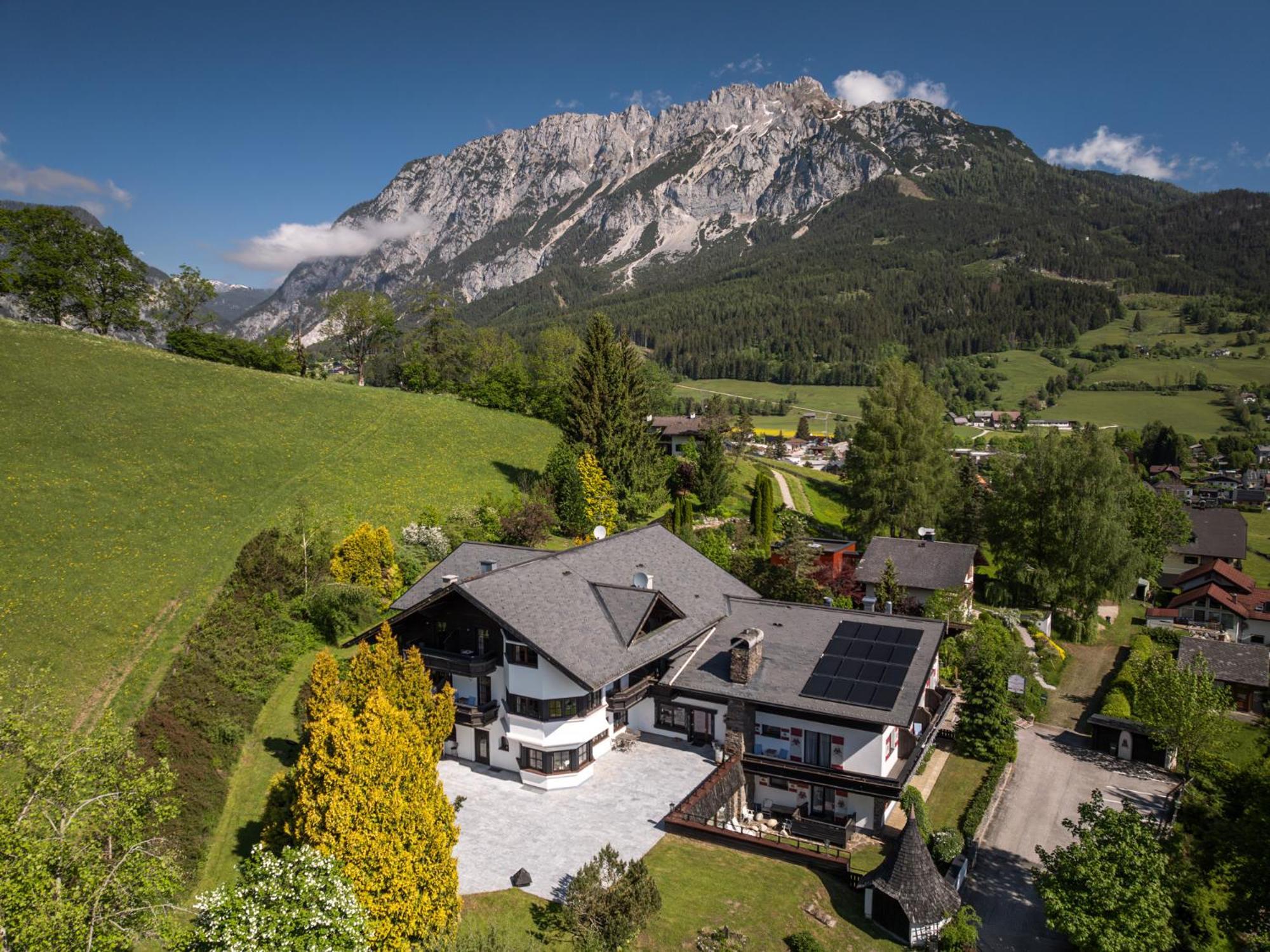 Landhaus St. Georg Grobming Exterior photo