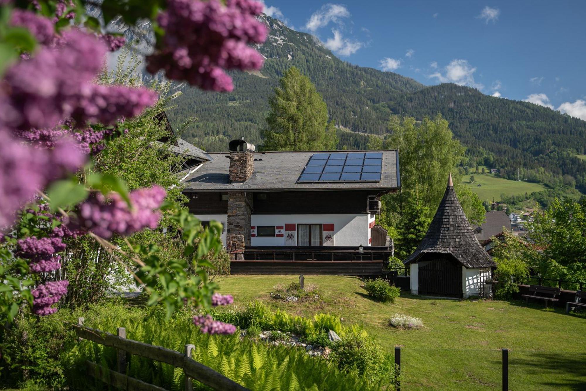 Landhaus St. Georg Grobming Exterior photo